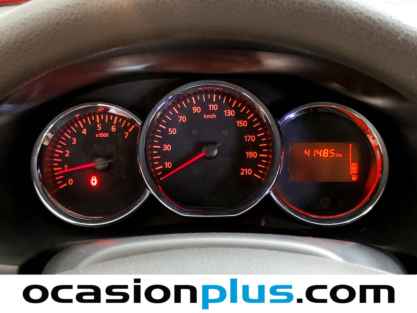 Dacia Sandero Dacia Sandero Stepway TCe (90 CV) seminuevo