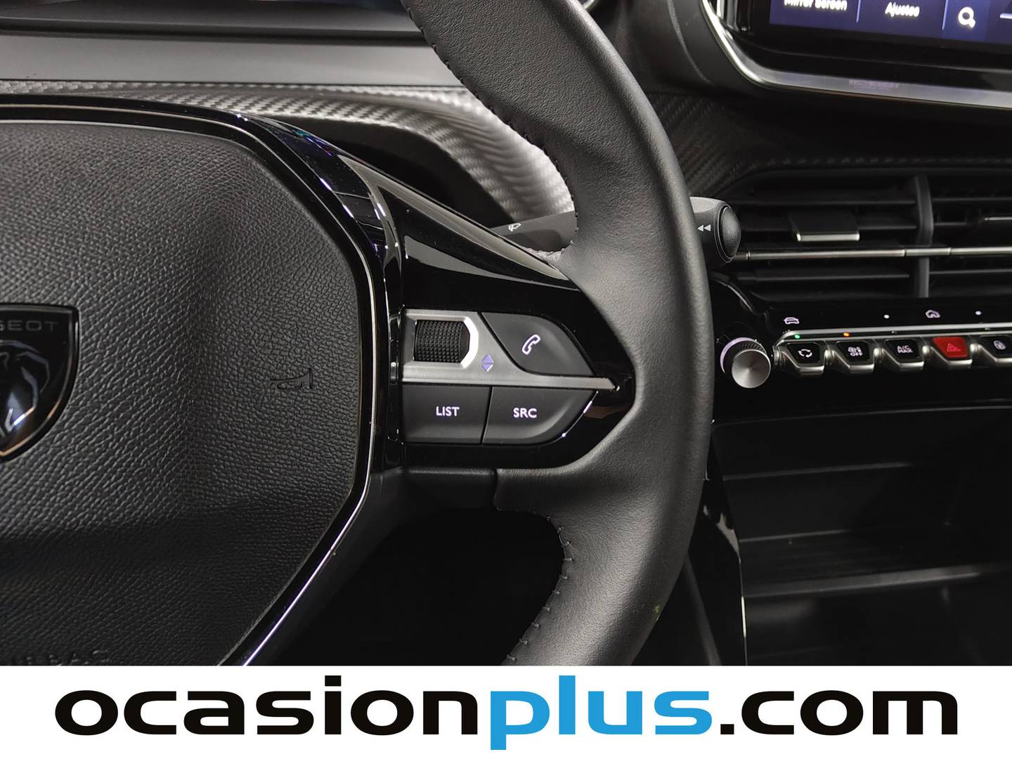 Peugeot 2008 Peugeot 2008 Allure Hybrid eDCS6 (145 CV) de ocasión