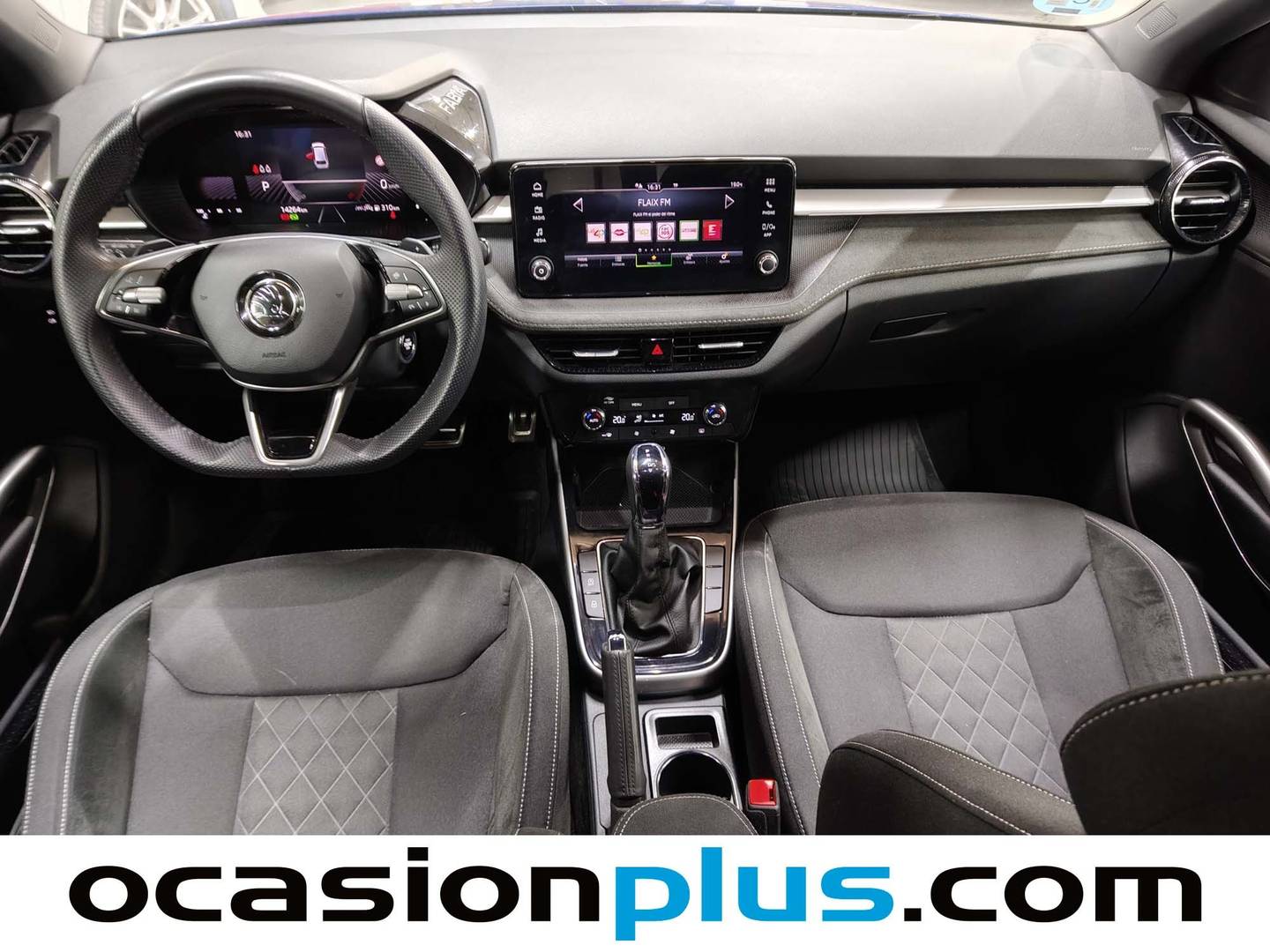 Skoda Fabia Skoda Fabia 1.0 TSI Design DSG  (115 CV) de ocasión