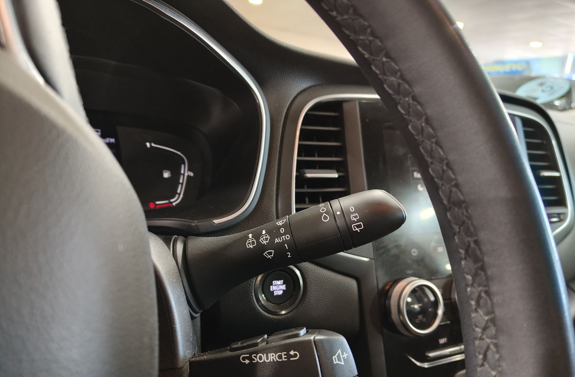 Renault Mégane Sport Tourer Intens TCe - foto 26