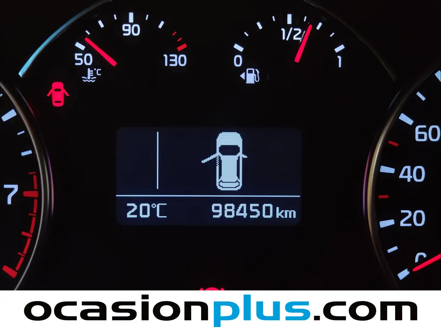 Foto KIA Carens Kia Carens 1.6 GDi Drive (135 CV)