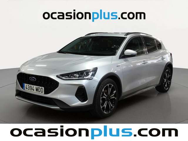 Ford Focus 1.0 Ecoboost MHEV Active (155 CV) de segunda mano