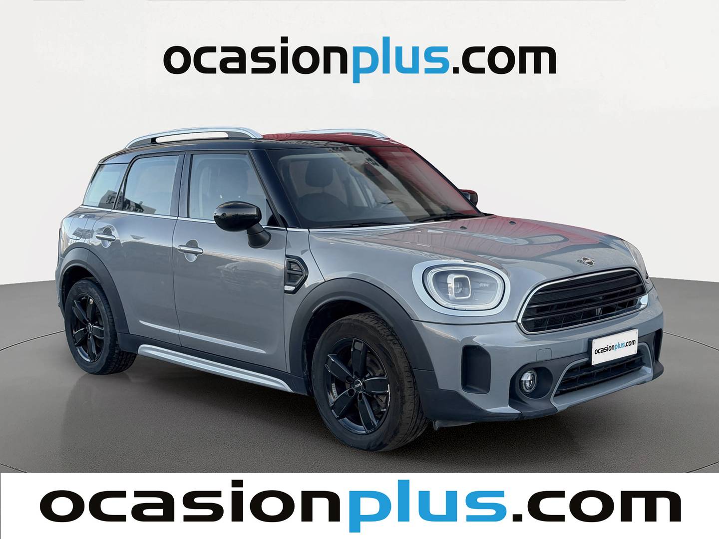 Foto delantera Mini Countryman Mini MINI Countryman Cooper  (136 CV) izquierda