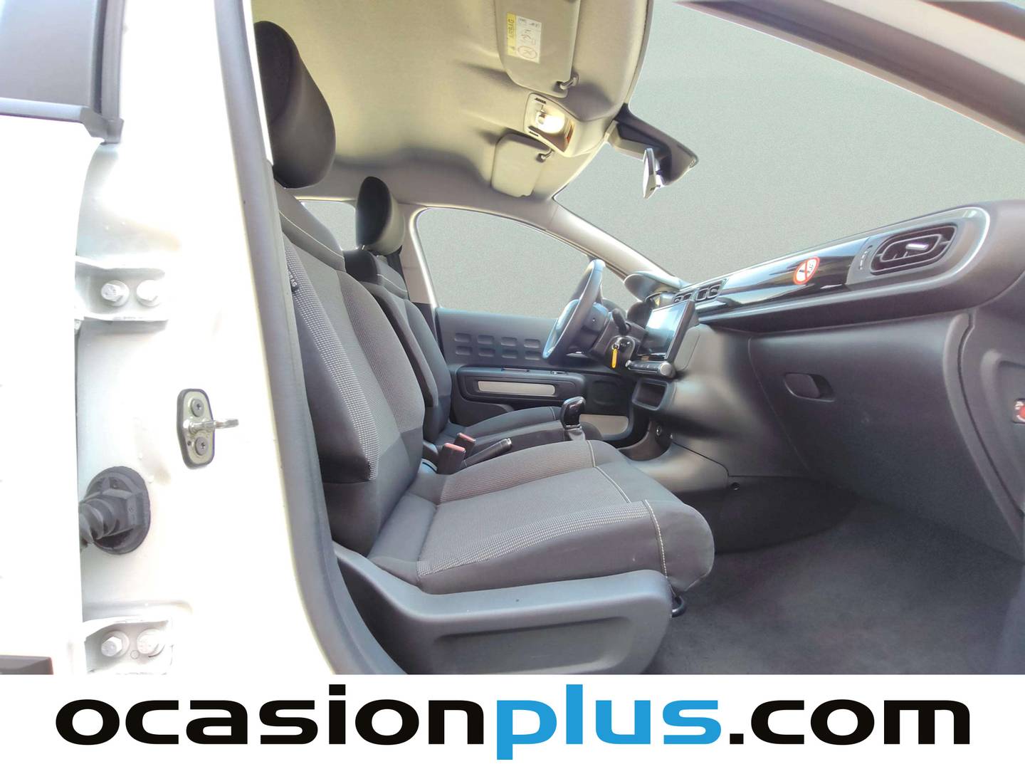 Citroën C3 Citroën C3 PureTech 83 Plus (83 CV) manual