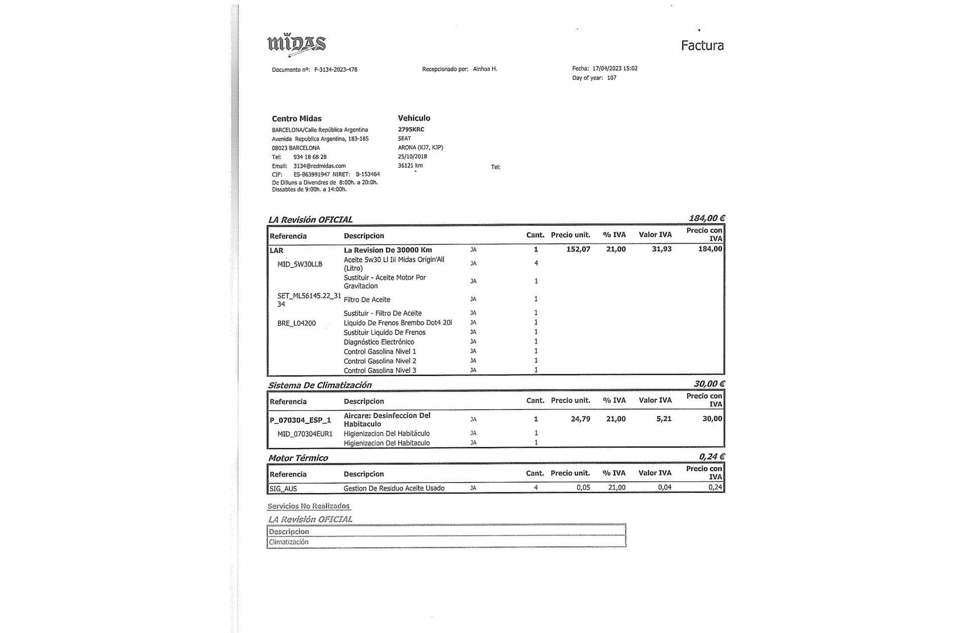 SEAT Arona 1.0 TSI Ecomotive Xcellence - foto 20