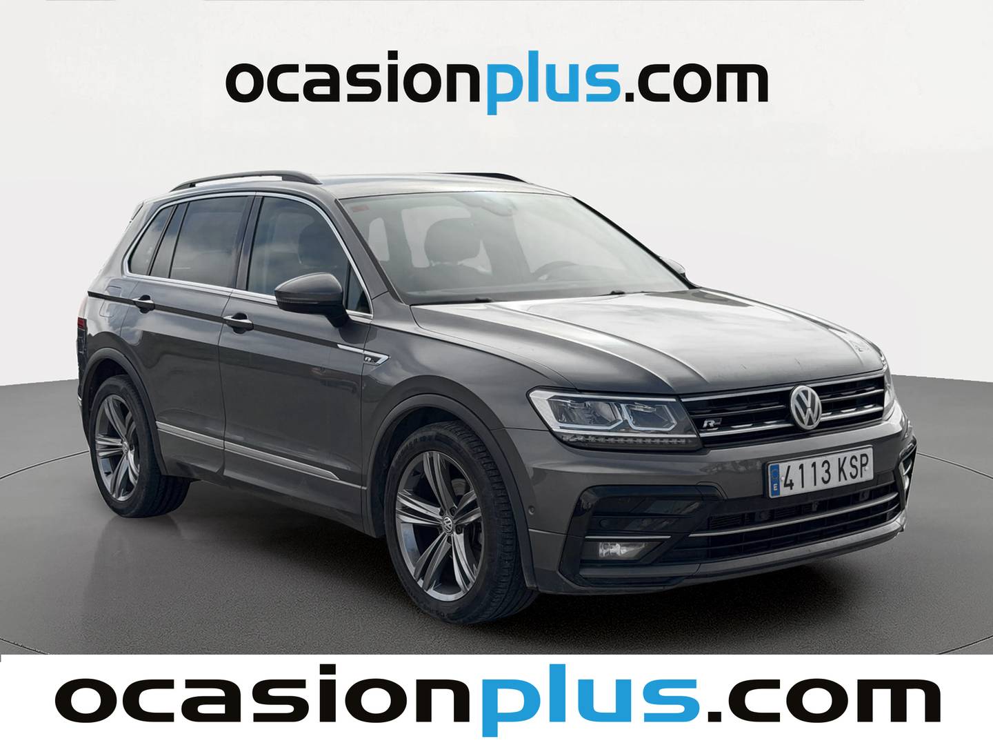 Foto delantera Volkswagen Tiguan Volkswagen Tiguan Edition 1.4 TSI (125 CV) derecha