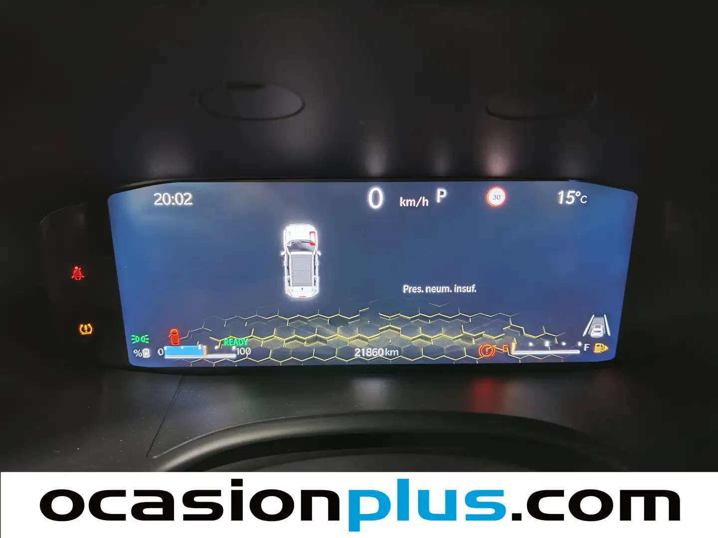 Foto Jeep Renegade Jeep Renegade eHybrid 1.5 Limited ATX (130 CV)