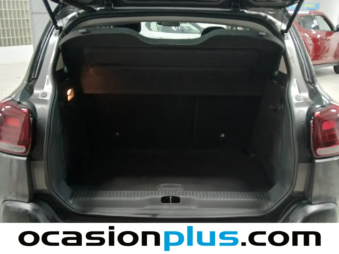 Foto Citroën C3 Aircross Citroen C3 Aircross PureTech 110 S&S Max (110 CV)