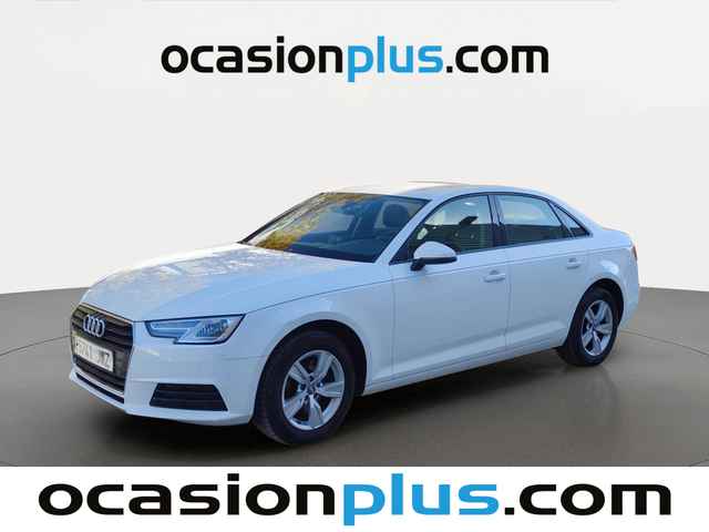 Audi A4 Segunda Mano Zaragoza