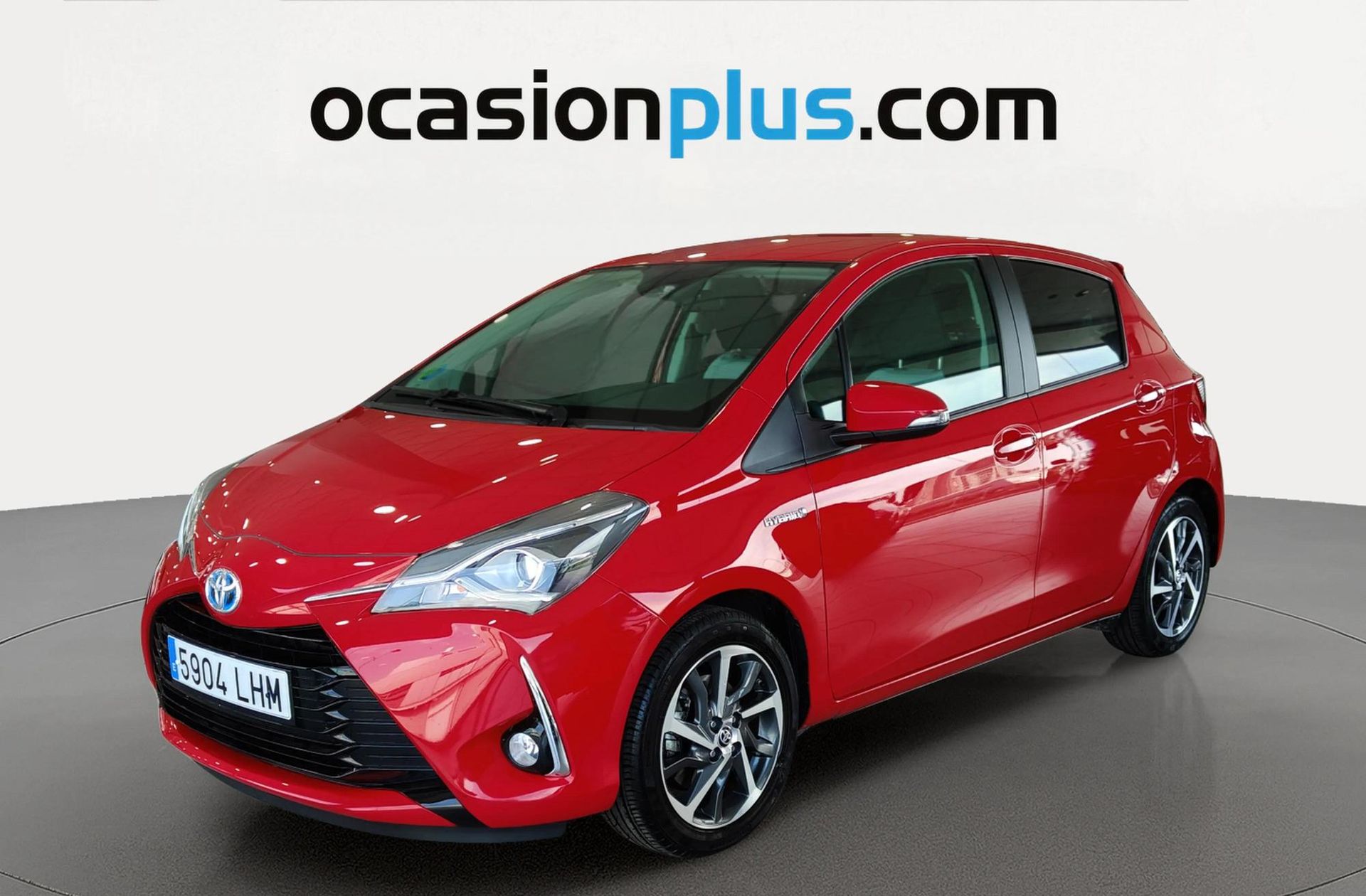 Toyota Yaris 100H Feel - foto 1