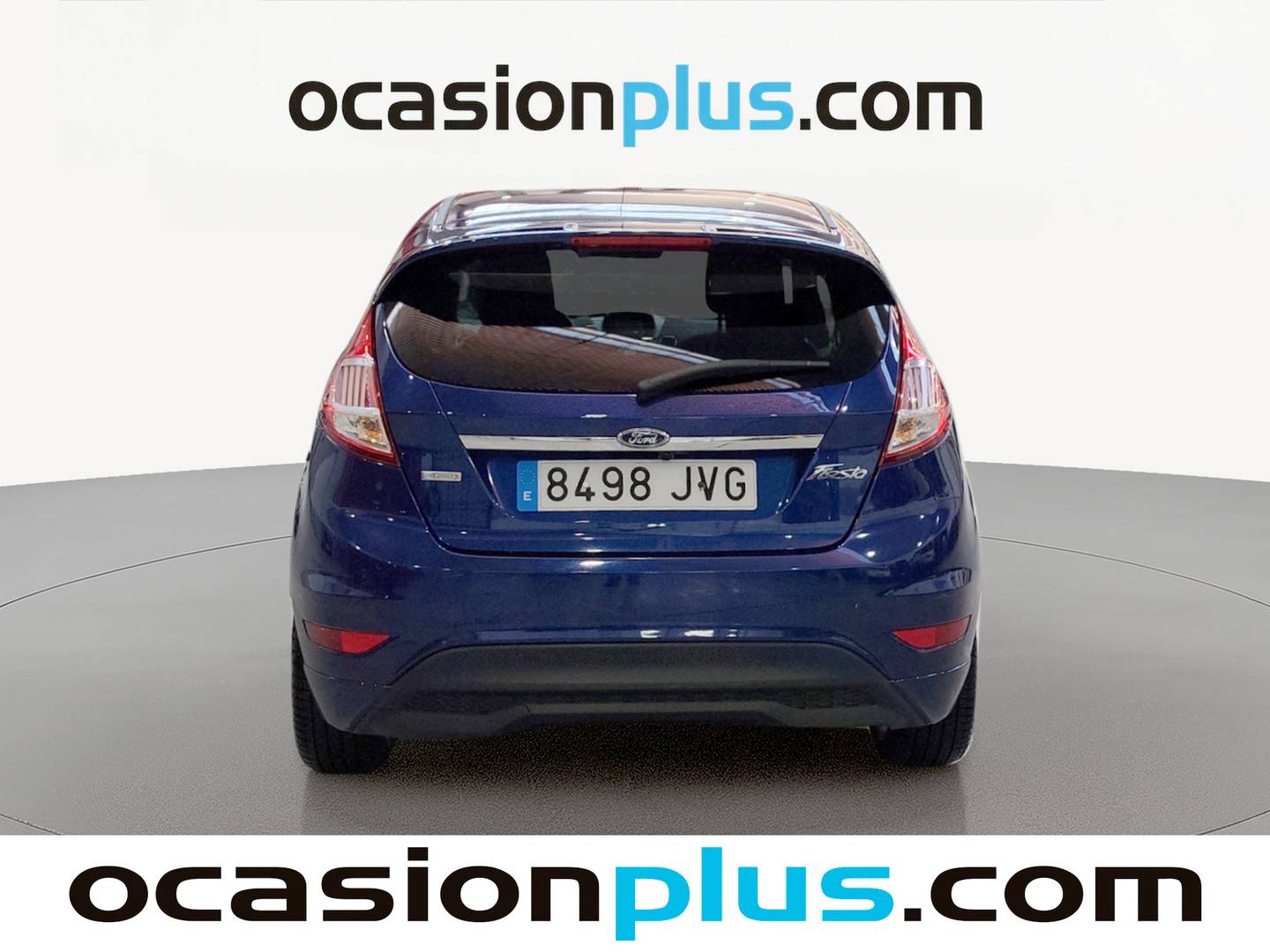 Ford Fiesta Ford Fiesta 1.0 EcoBoost S&S ST-Line (125 CV) al mejor precio
