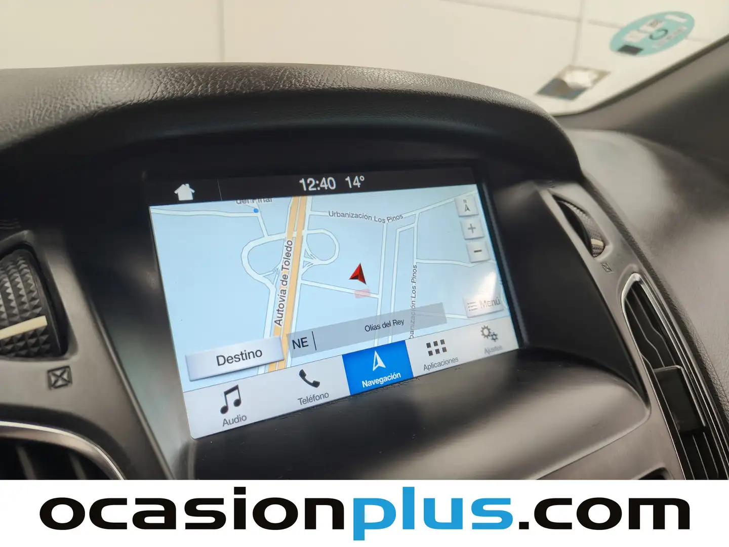 Foto Ford Focus Ford Focus 1.0 Ecoboost S&S ST-Line (125 CV)