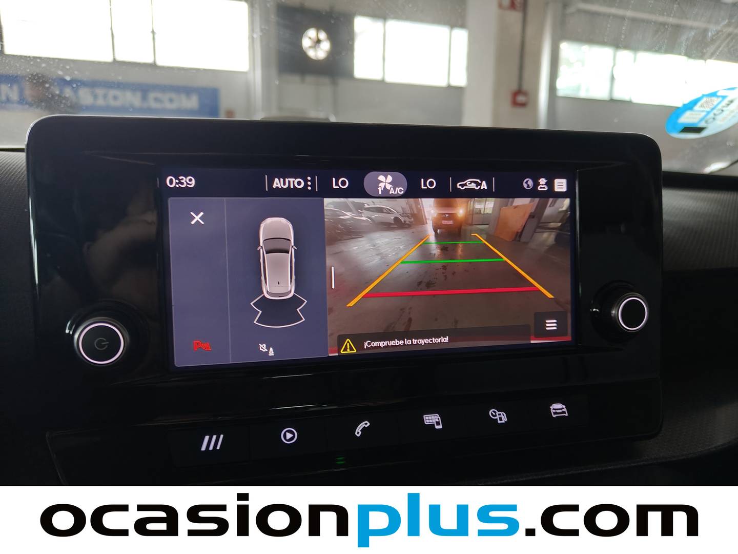 Extras y acabados del Seat León Seat León 1.0 eTSI S&S Style Go DSG (110 CV)