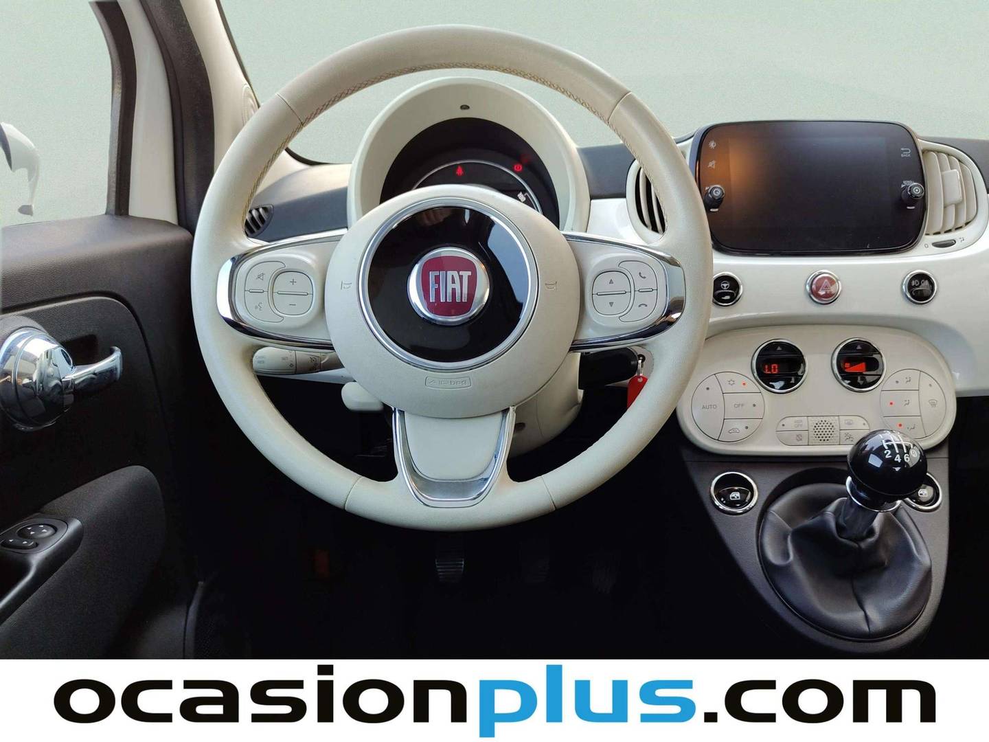 Fiat 500 Fiat 500 1.0 Hybrid Dolcevita (70 CV) manual