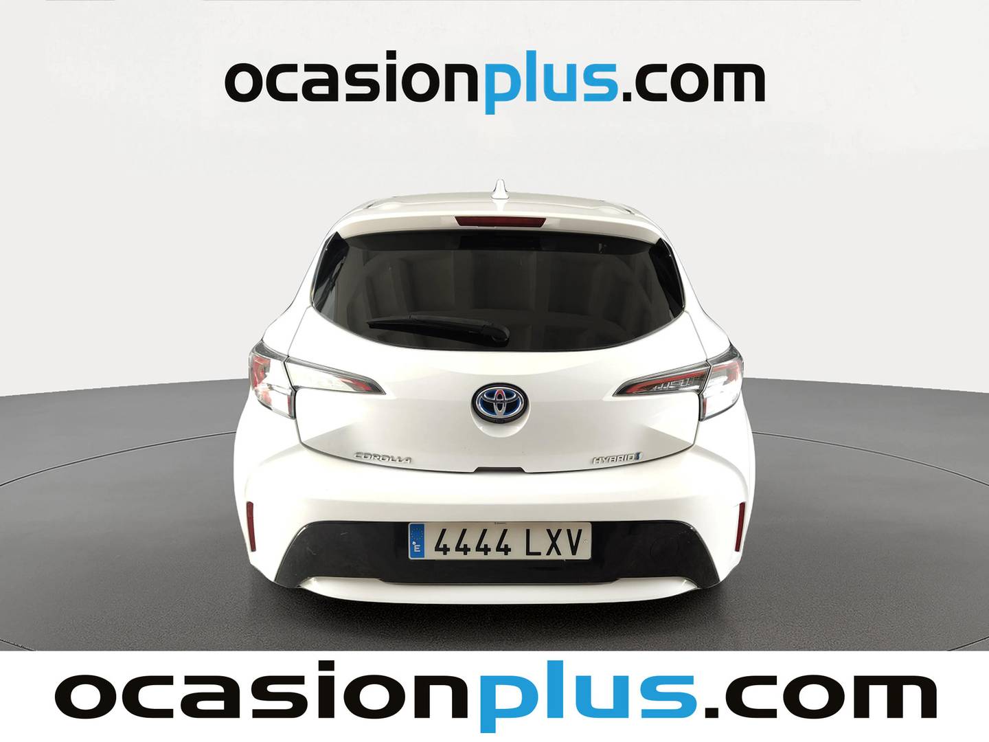 Toyota Corolla Toyota Corolla 1.8 125H Style E-CVT (122 CV) km 0