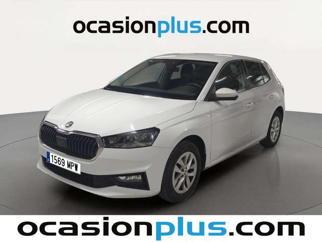 Skoda Fabia 1.0 TSI Selection (95 CV) de segunda mano