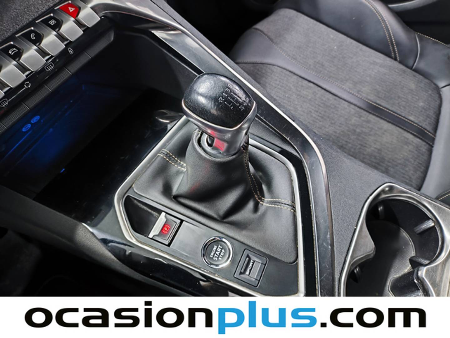 Peugeot 3008 Peugeot 3008 PureTech 130 S&S GT Line (130 CV) de segunda mano