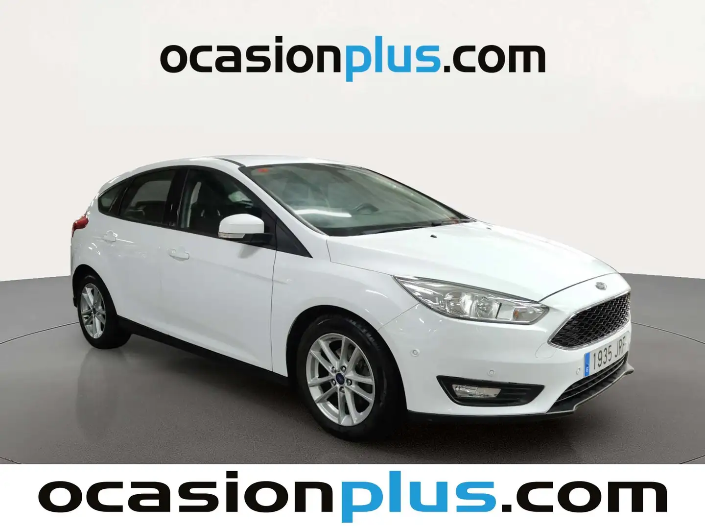 Foto Ford Focus Ford Focus 1.0 Ecoboost S&S Business (125 CV)