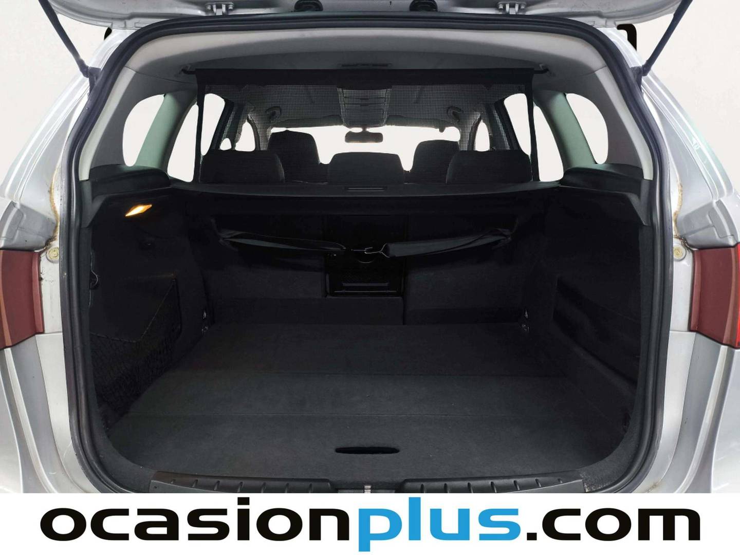 Fotos maletero Seat Altea XL Seat Altea XL 1.6 TDI DPF Style Ecomotive (105 CV)