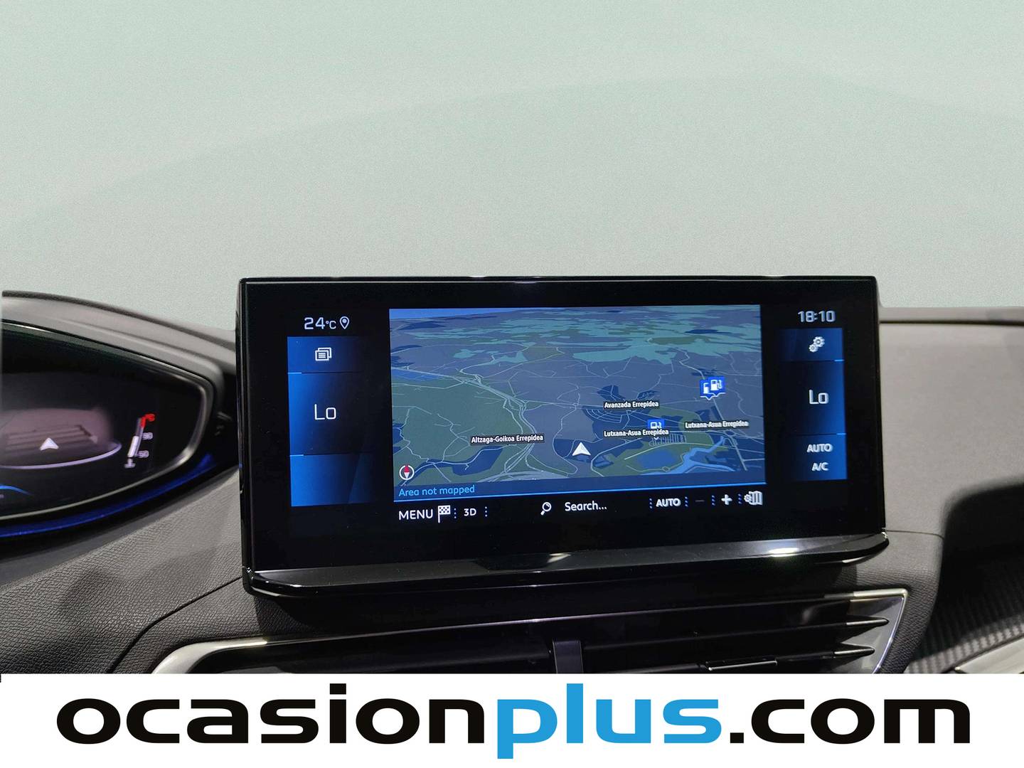 Equipamiento del Peugeot 5008 Hybrid Peugeot 5008 Hybrid 1.2 Allure Pack eDCS6 (136 CV) 7 plazas