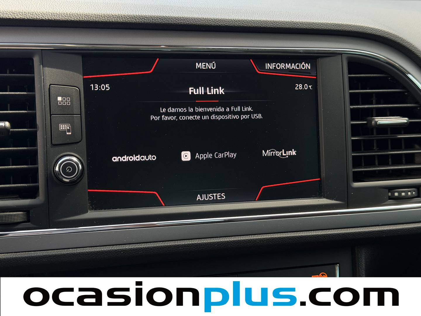 Equipamiento del Seat León Seat León 1.6 TDI S&S Style Visio Edition (115 CV)