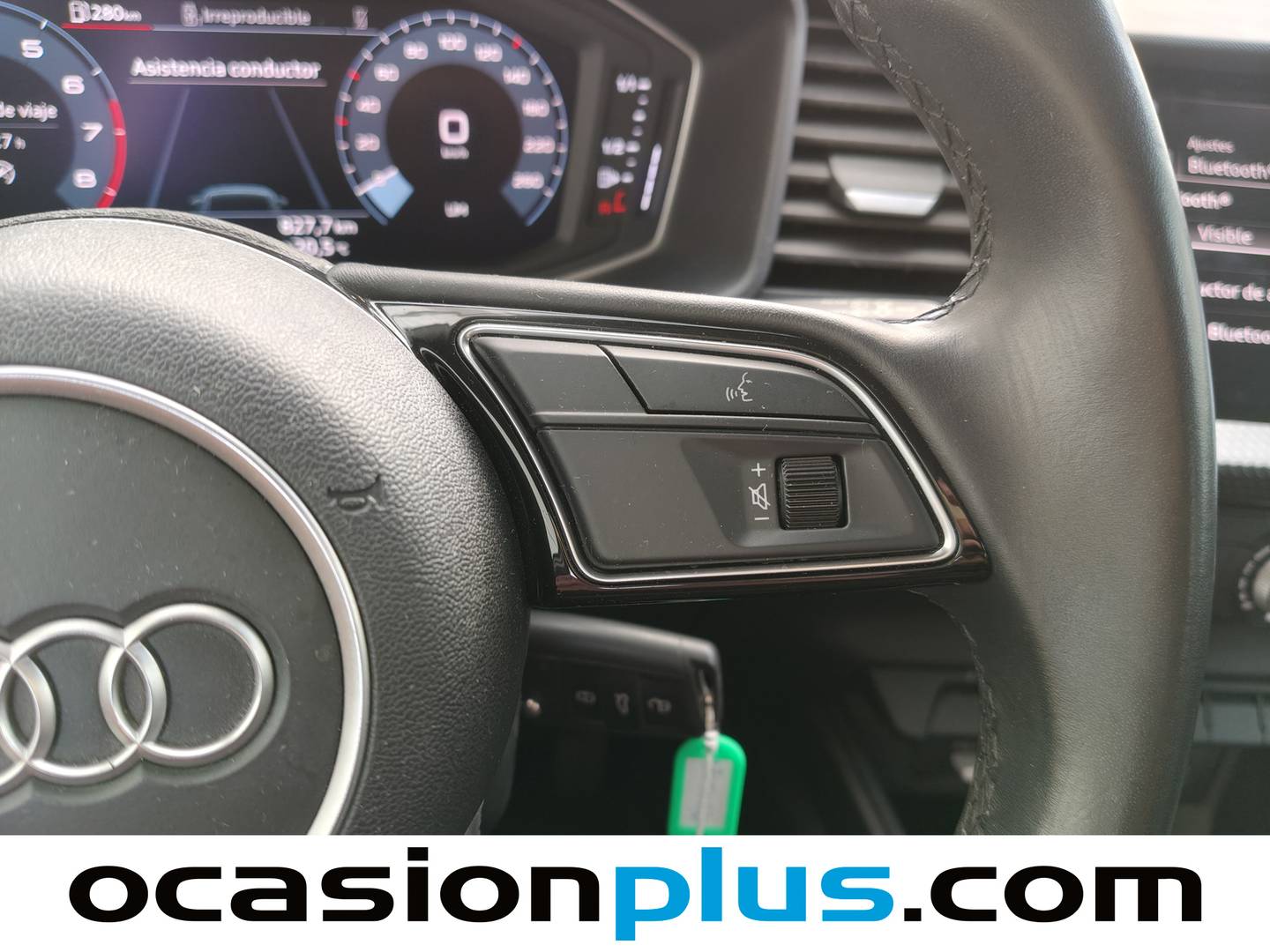 Audi A1 Audi A1 Sportback Advanced 25 TFSI (95 CV) seminuevo