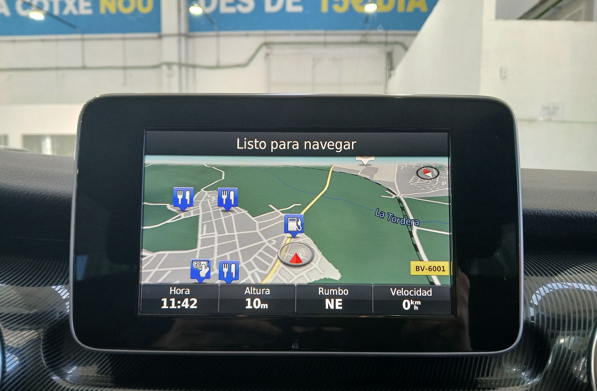 Mercedes-Benz Clase V 200 d Compacto 8 plazas - foto 8