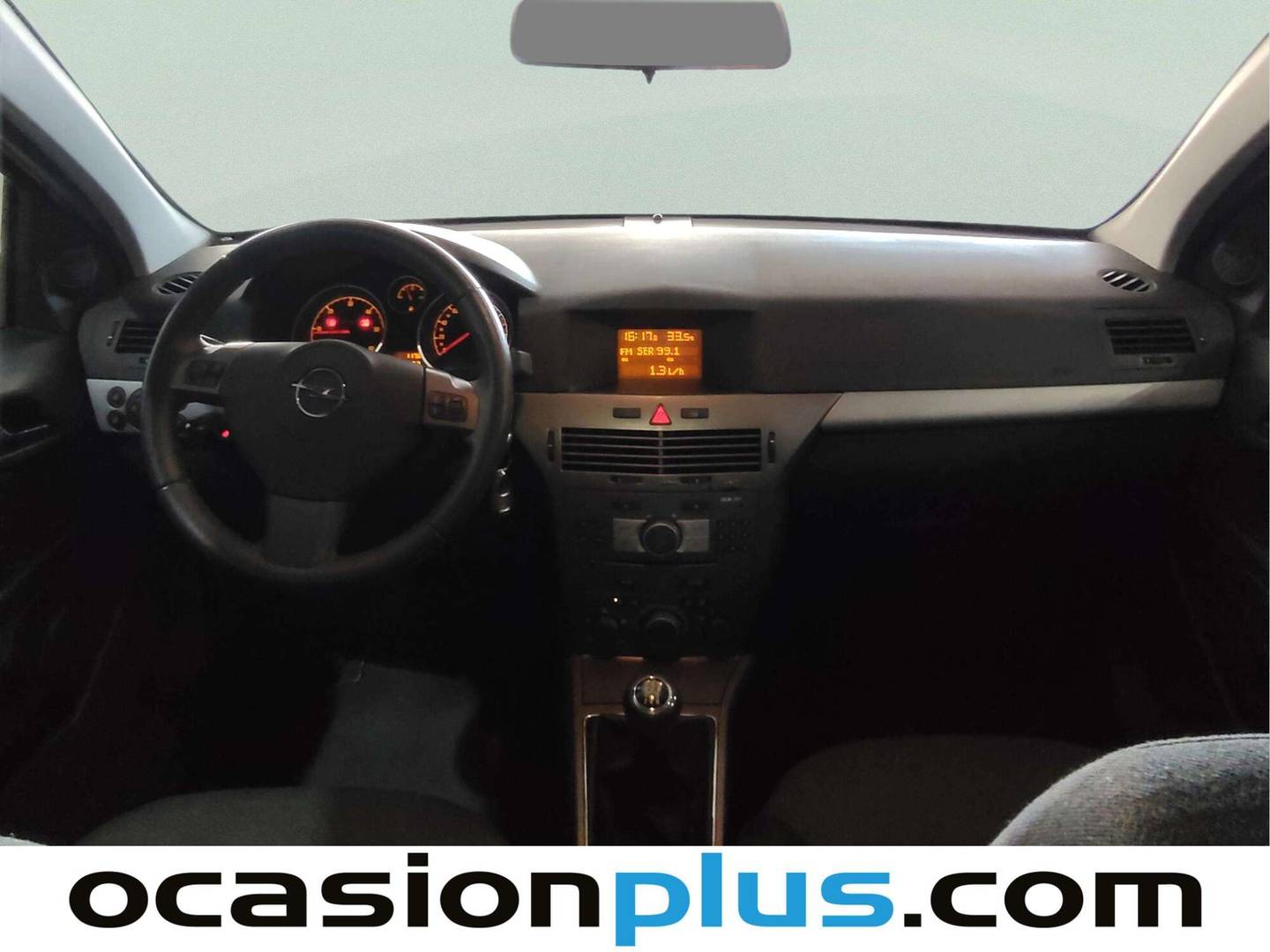 Opel Astra Opel Astra 1.7 CDTI Enjoy (100 CV) de ocasión