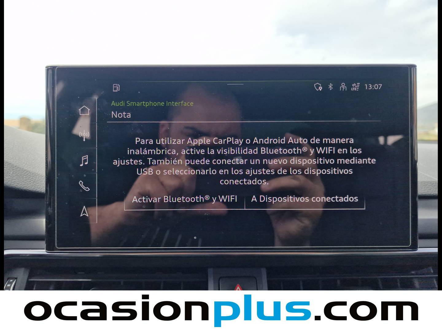 Audi A5 Audi A5 Sportback Advanced 40 TDI (204 CV) S tronic seminuevo