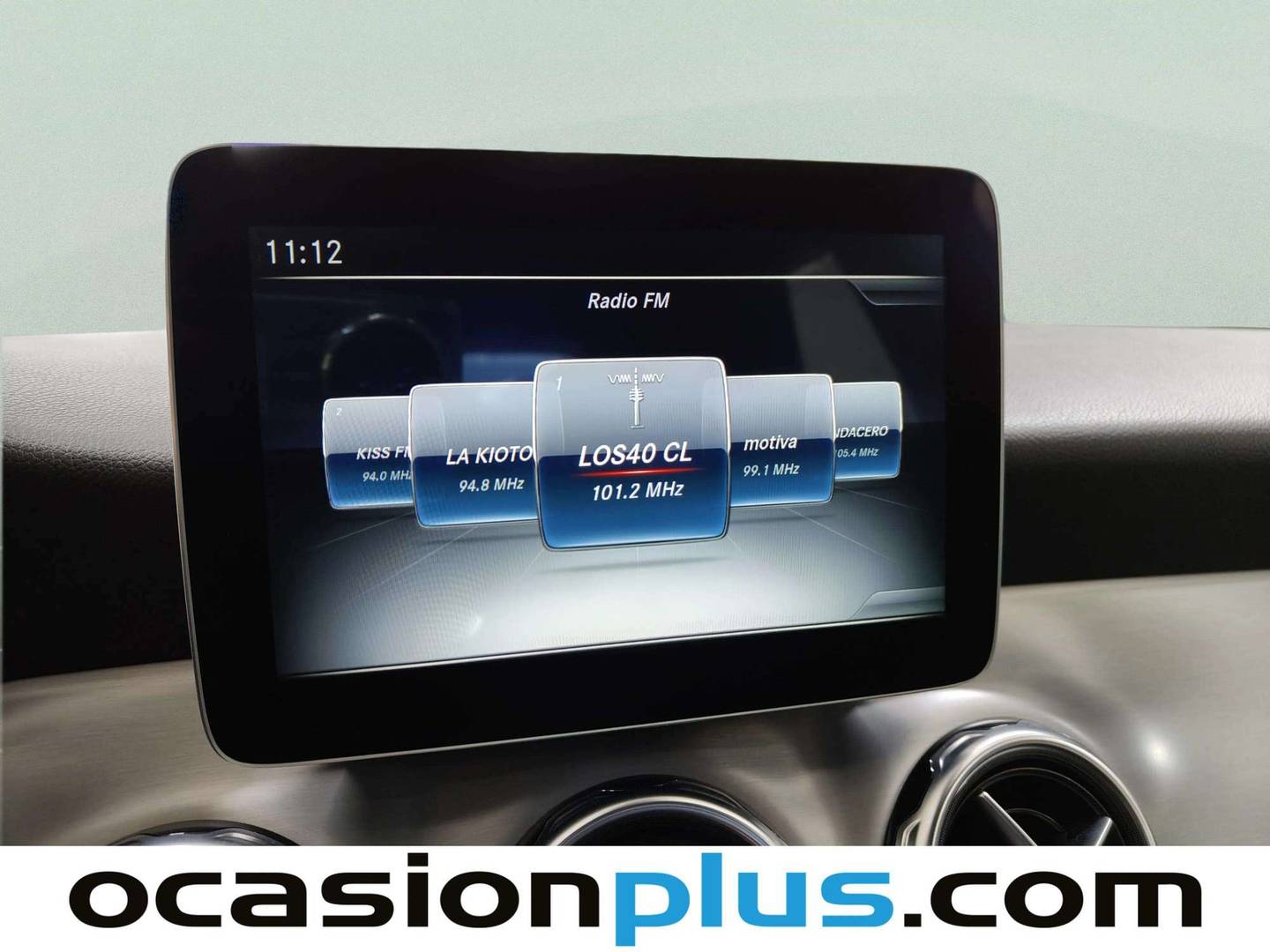 Mercedes GLA Mercedes-Benz GLA 220 d AMG Line (177 CV) de segunda mano