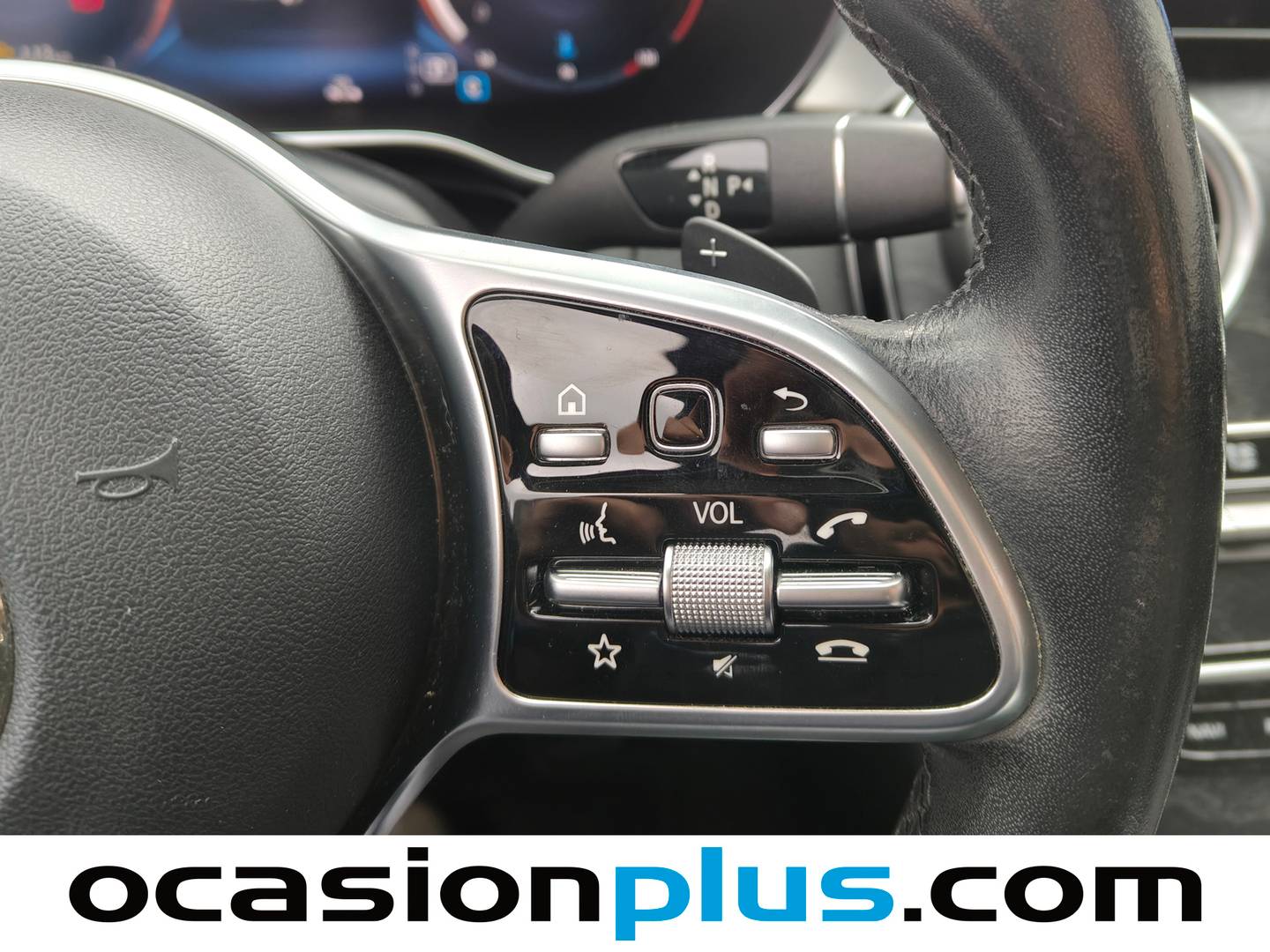 Mercedes Clase C Mercedes Clase C C Estate 200 d (160 CV) Pack AMG diésel