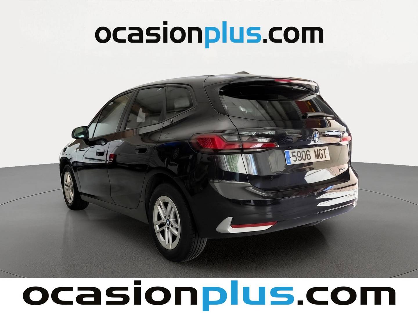 Foto trasera BMW Serie 2 Active Tourer BMW Serie 2 218i Active Tourer (136 CV) izquierda