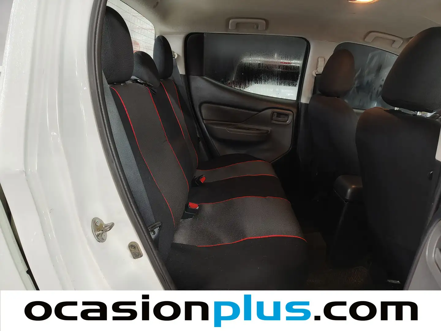 Foto Mitsubishi L200 Mitsubishi L200 2.5DI-D Double Cabina M-PRO (154 CV)