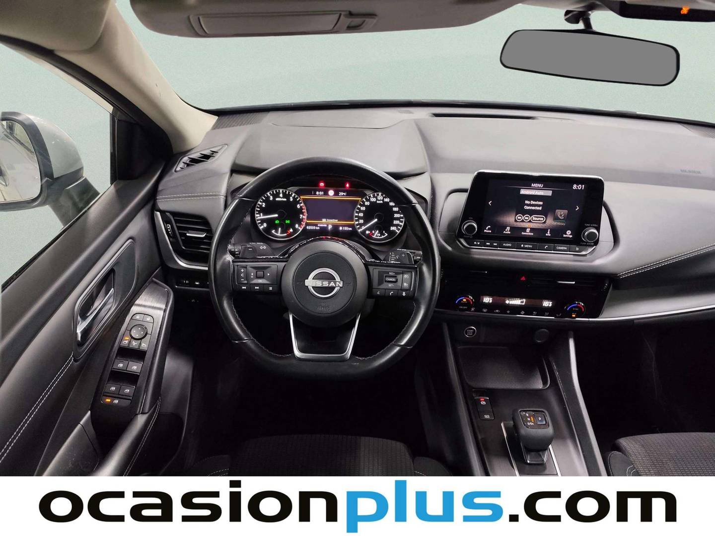 Nissan QASHQAI Nissan Qashqai DIG-T 158 mHEV Acenta Xtronic (158 CV) automático