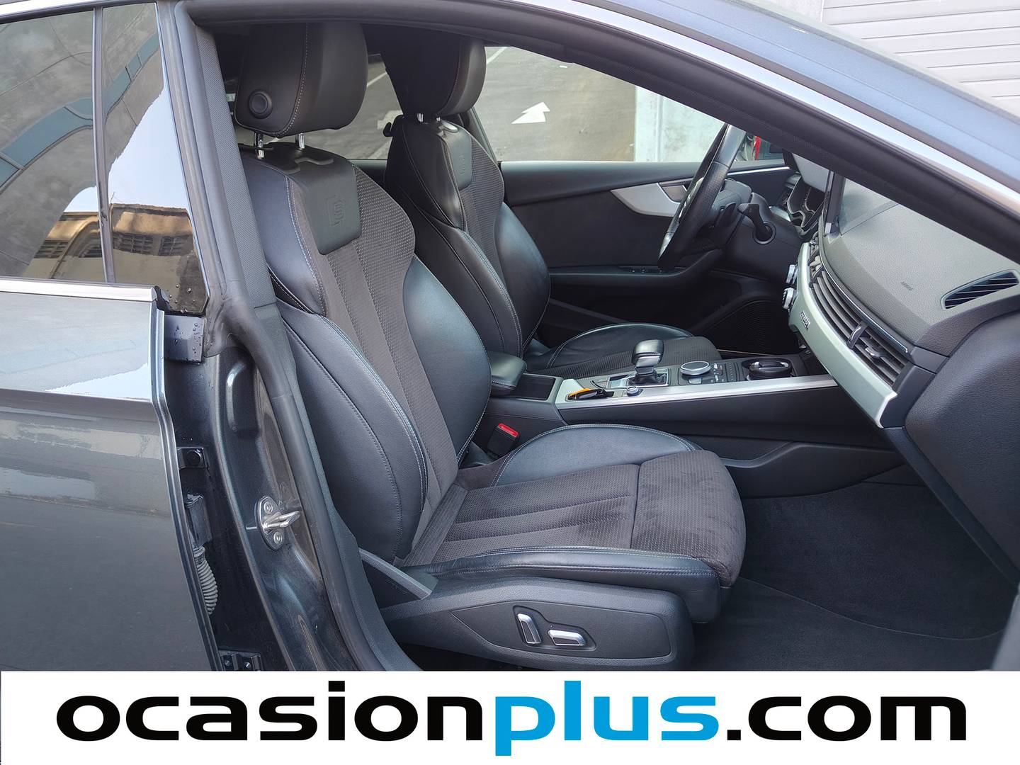 Audi A5 Audi A5 Sportback Sport 3.0 TDI quattro (218 CV) S tronic Pack S-Line seminuevo