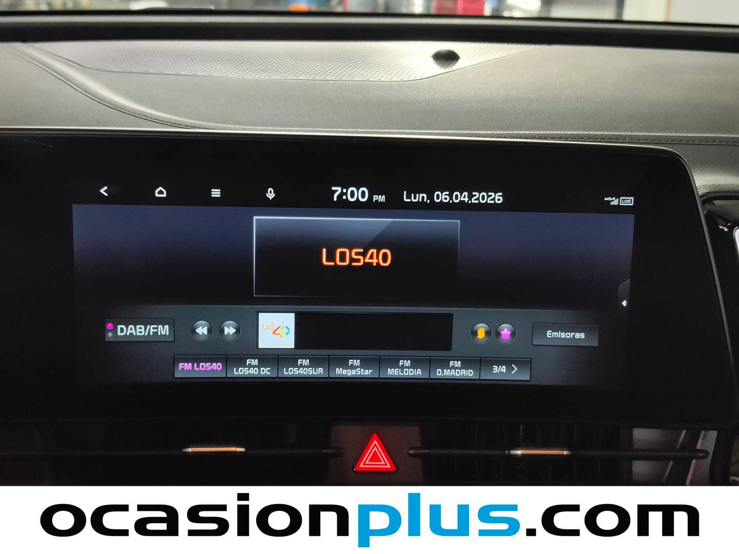 KIA Sportage Kia Sportage 1.6 T-GDi MHEV Tech 4x2 (150 CV) seminuevo