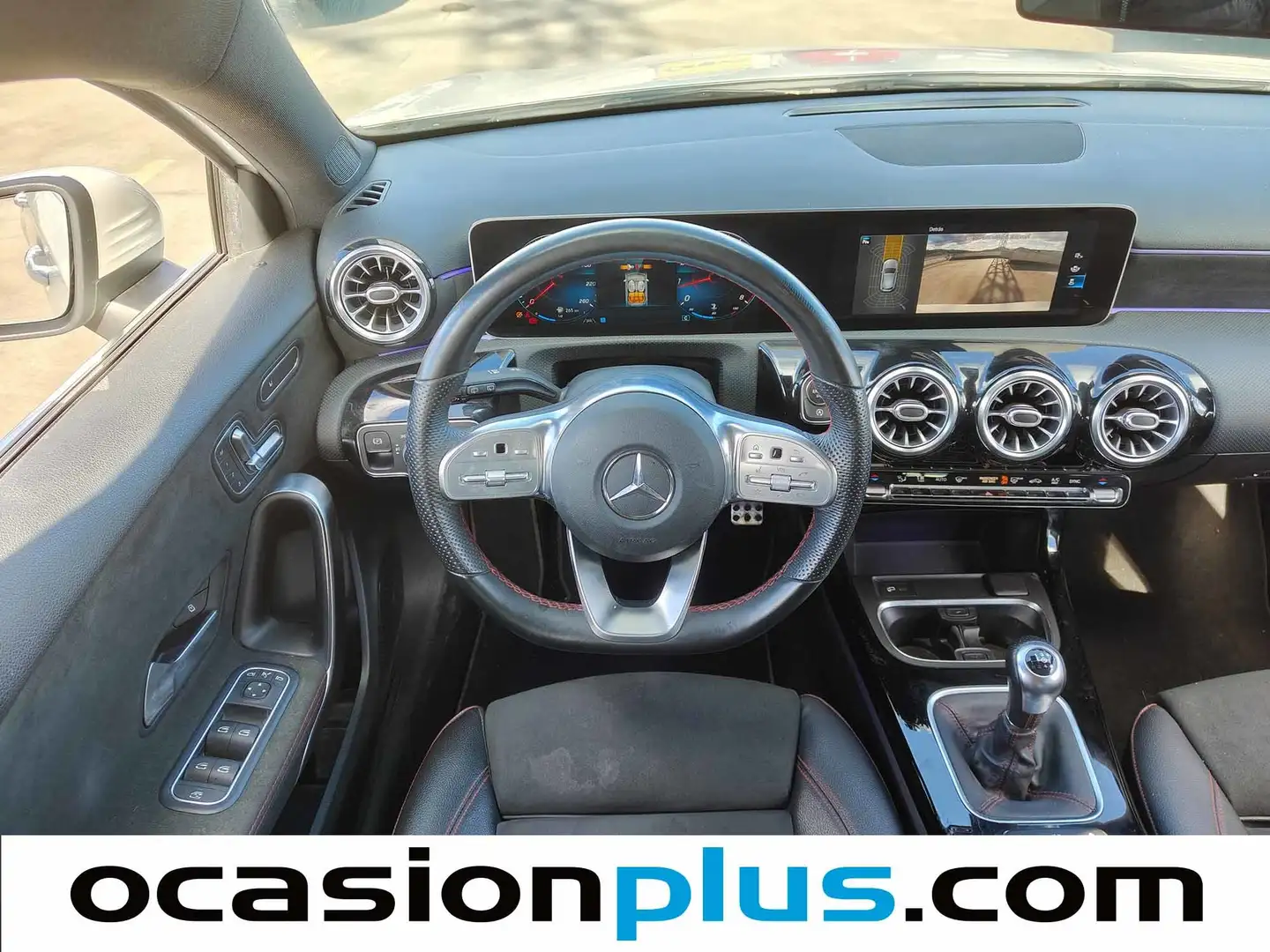 Foto Mercedes Clase A Mercedes-Benz Clase A 200 (163 CV)