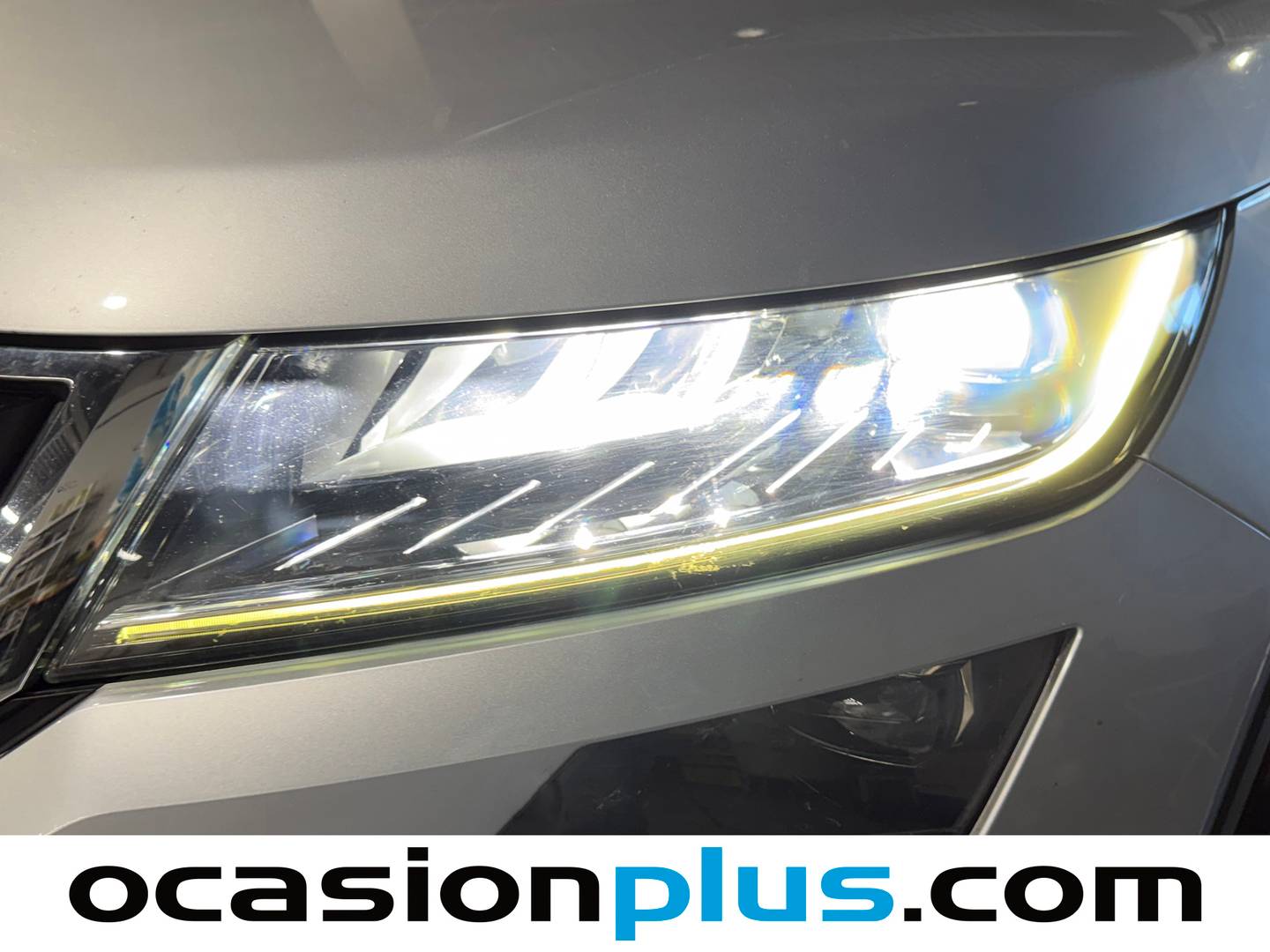 Equipamiento del Skoda Kodiaq Skoda Kodiaq 2.0 TDI 125 Aniversario 4x2 DSG (150 CV) 7 Plazas