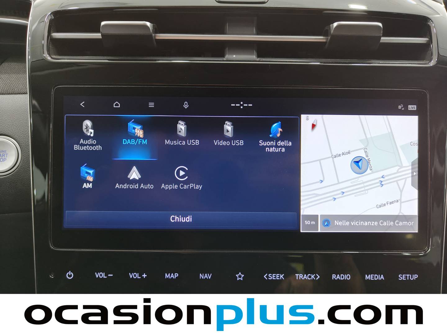 Foto Hyundai Tucson Hyundai Tucson 1.6 CRDI Maxx 85 kW (115 CV)