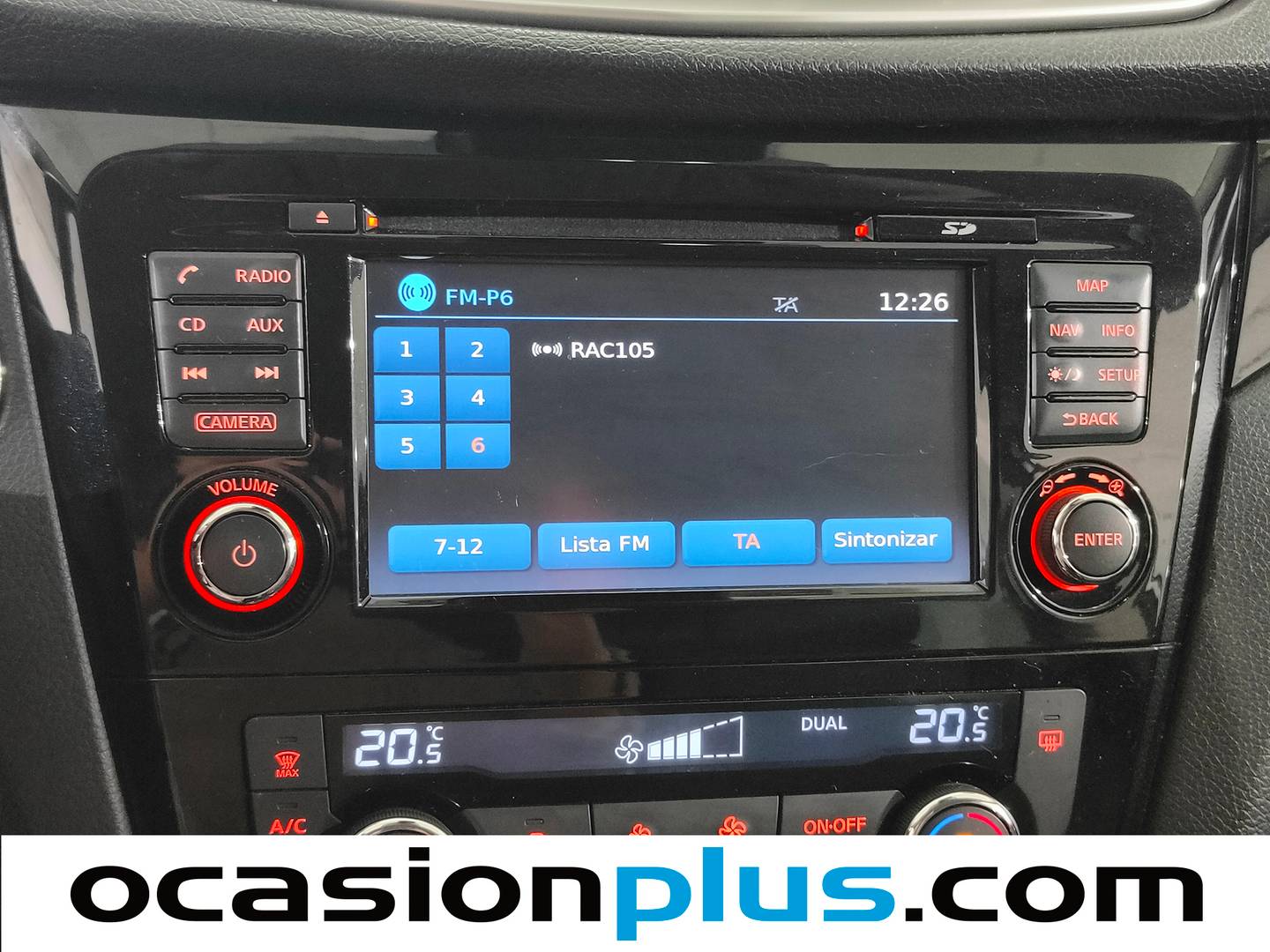 Nissan QASHQAI Nissan Qashqai 1.6 DIG-T Tekna Premium S 4x2  (163 CV) gasolina