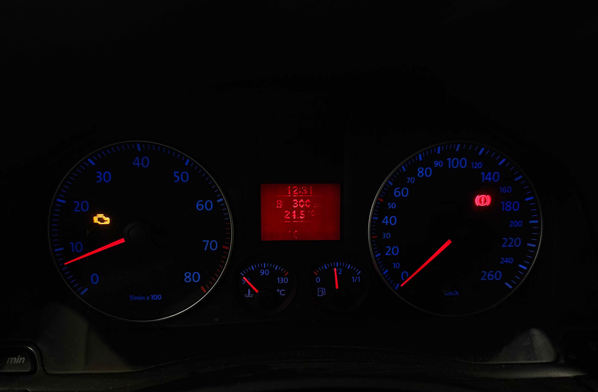 Volkswagen Golf Sportline 1.6 FSI - foto 18