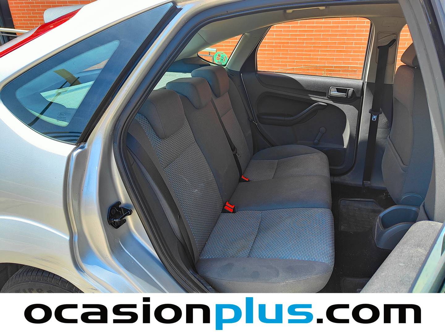 Ford Focus Ford Focus 1.6 Trend Auto (100 CV) al mejor precio