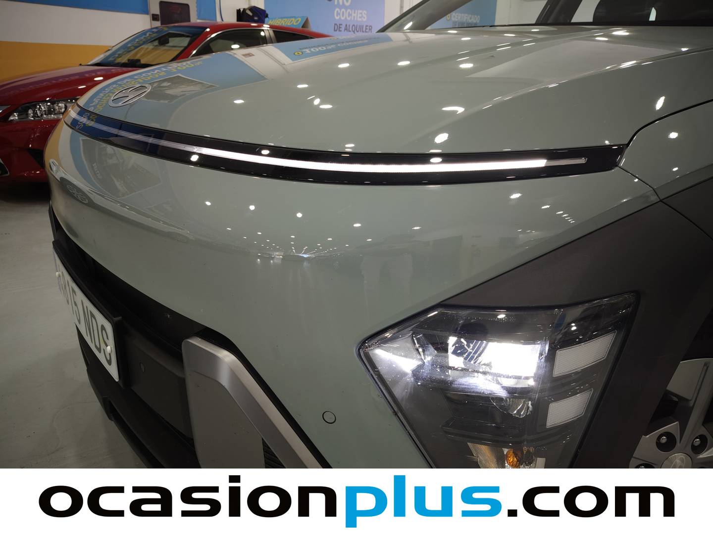 Acabados Hyundai Kona Hyundai Kona 1.6 GDI HEV Maxx DT (129 CV)