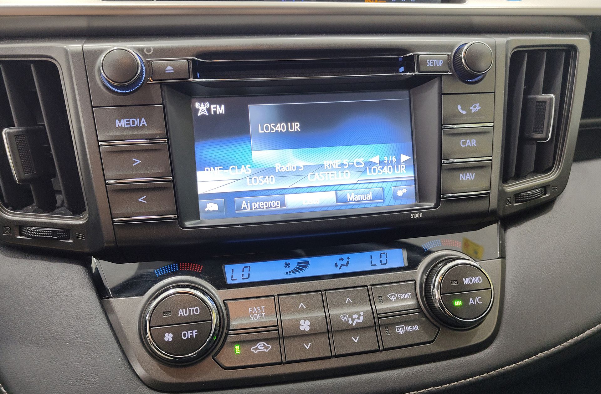 Toyota RAV4 150D Advance AWD - foto 34