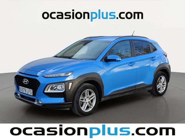 Hyundai Kona 1.0 TGDI Klass 4x2 (120 CV) de segunda mano