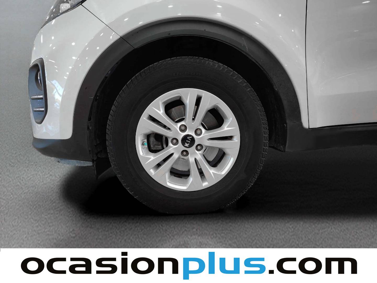 KIA Sportage KIA Sportage 1.7 CRDi VGT Eco-Dynamics Concept 4x2 (115 CV) manual