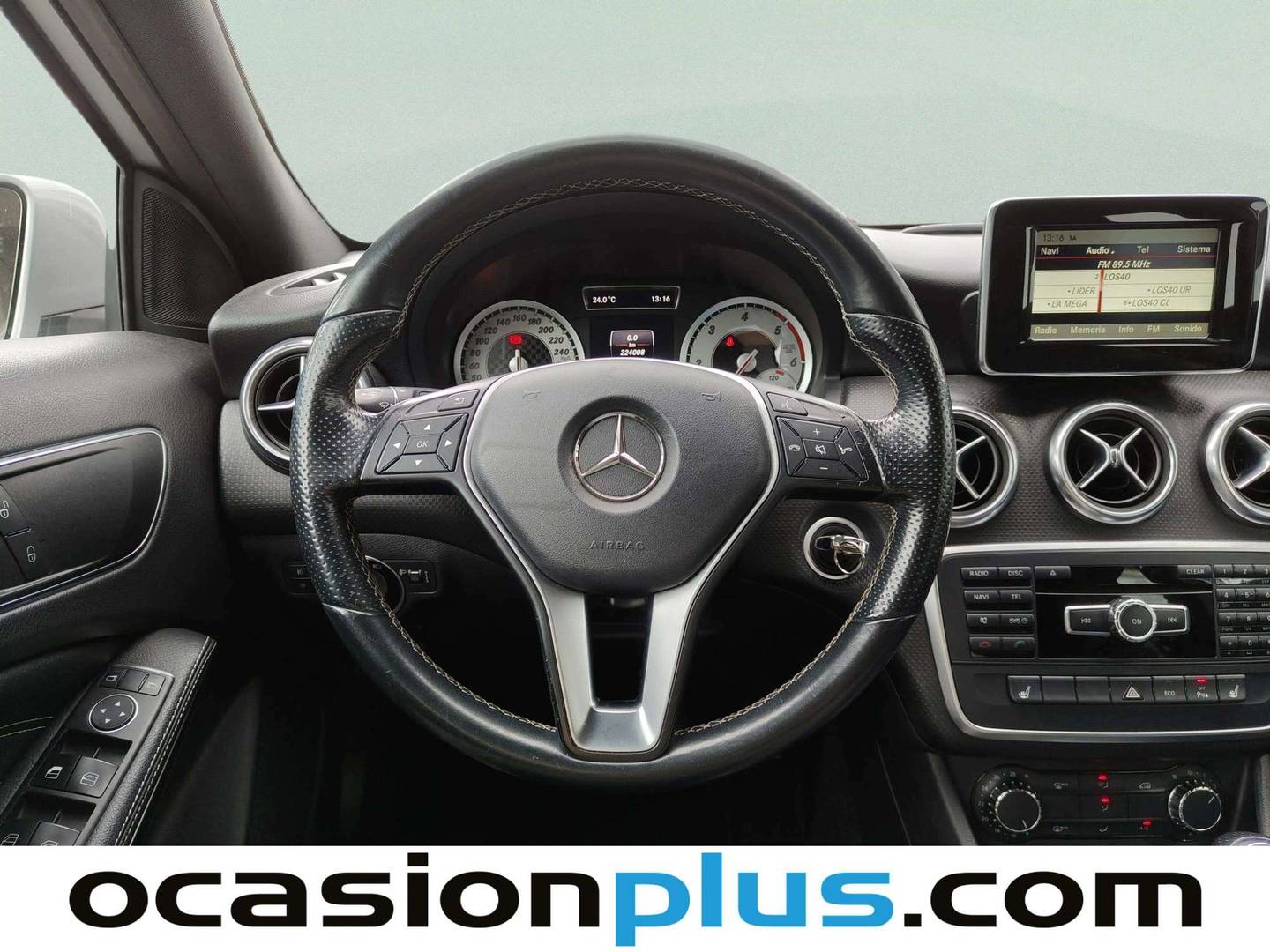 Acabados Mercedes Clase A Mercedes Clase A 180 CDI Style (109 CV)