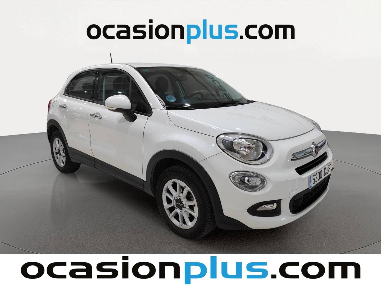 Foto delantera Fiat 500X Fiat 500X 1.3 MultiJet Pop Star 4x2 (95 CV) derecha