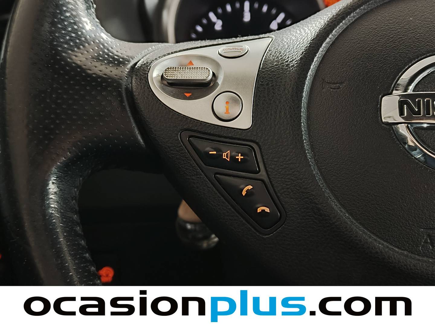 Foto Nissan JUKE Nissan Juke 1.5 dCi N-Tec 4x2 (110 CV)