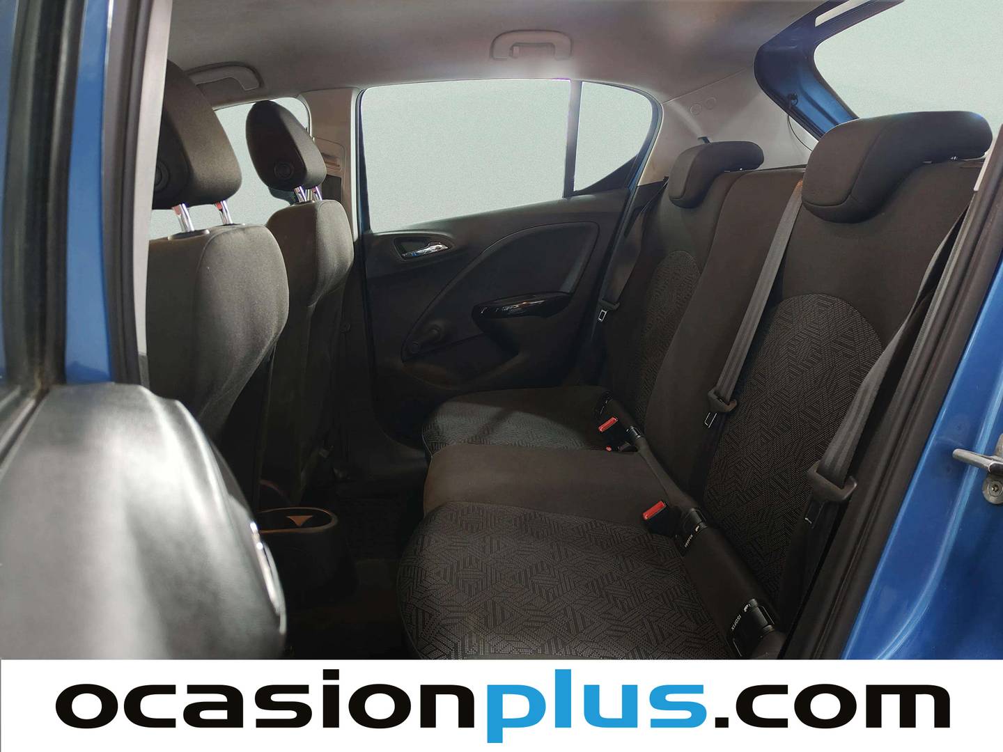 Foto asientos traseros Opel Corsa Opel Corsa 1.4 Selective (90 CV)